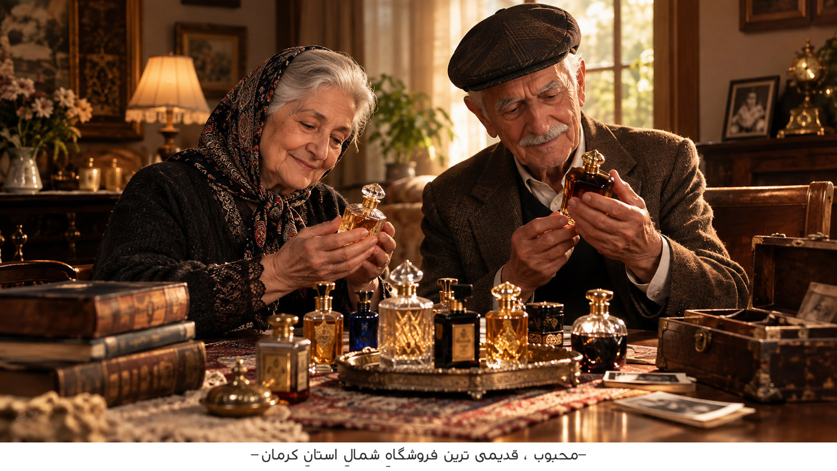 فروشگاه محبوب زرند