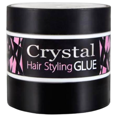 چسب مو کریستال 200 میل (Crystal Hair Glue 200ml)