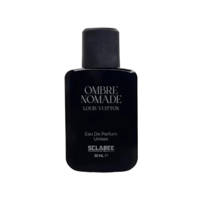 عطر جیبی اسکلاره مدل Louis Vuitton Ombre Nomade با رایحه گرم حجم 30 میلی‌لیتر