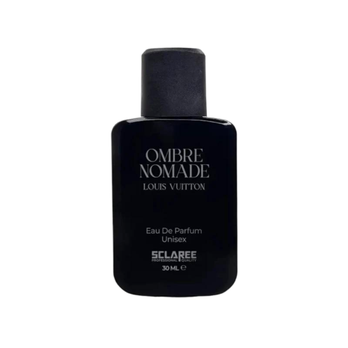 عطر جیبی اسکلاره مدل Louis Vuitton Ombre Nomade با رایحه گرم حجم 30 میلی‌لیتر