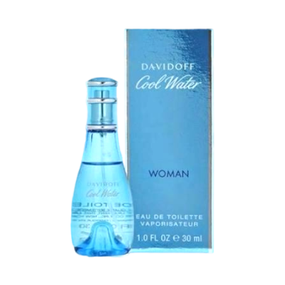 عطر زنانه دیویدوف کول واتر Davidoff Cool Water for Women