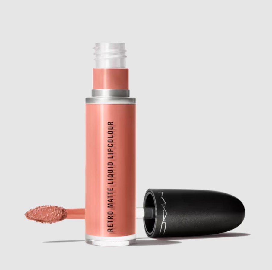 رژ لب جامد مک مدل Retro Matte