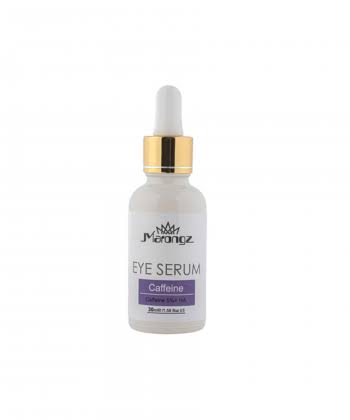 سرم دور چشم مارونز مدل کافئین حجم 30 میلی لیتر | Maronz Caffeine Eye Serum