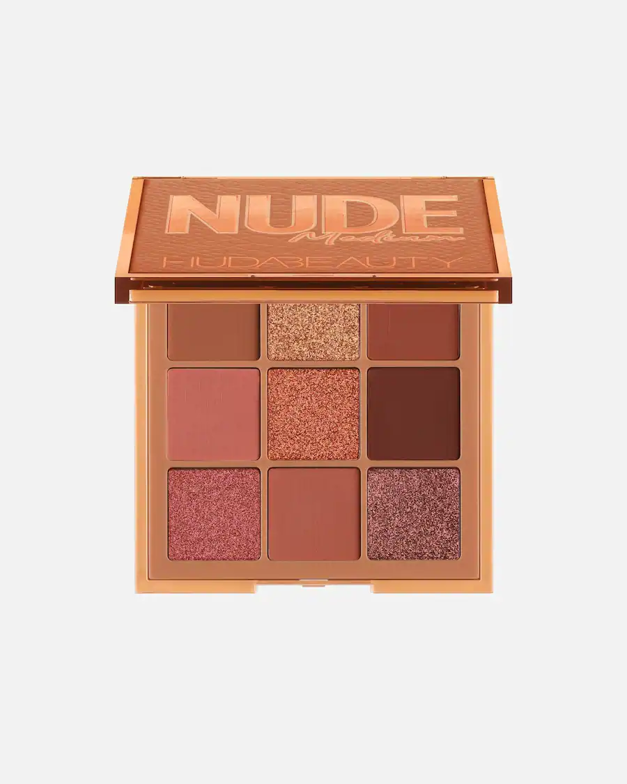 پالت سایه چشم هدی بیوتی مدل Nude