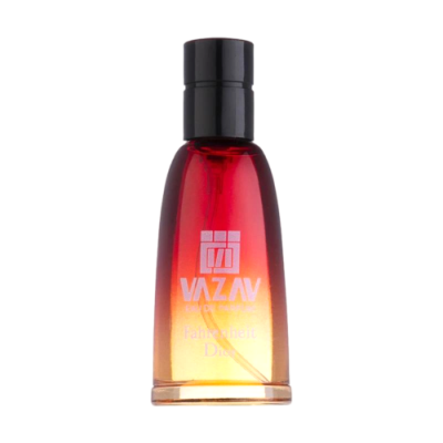عطر جیبی واژاو مدل Dior Fahrenheit حجم 30 میلی لیتر