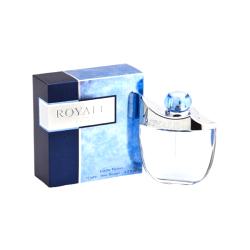 ادوپرفیوم مردانه رصاصی مدل Royale Blue