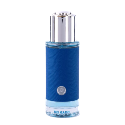 عطر جیبی دلگادو مدل الترابلو با رایحه خنک حجم 25 میلی‌لیتر