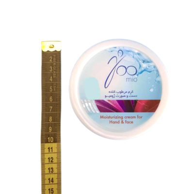 کرم مرطوب کننده جومیو مدل RIO حجم 100 میلی‌لیتر
