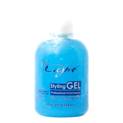 ژل پمپی دورلایت آبی حجم 300 میل