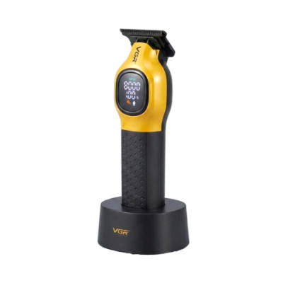 ماشین اصلاح موی سر و صورت شارژی وی جی آر مدل V-886T