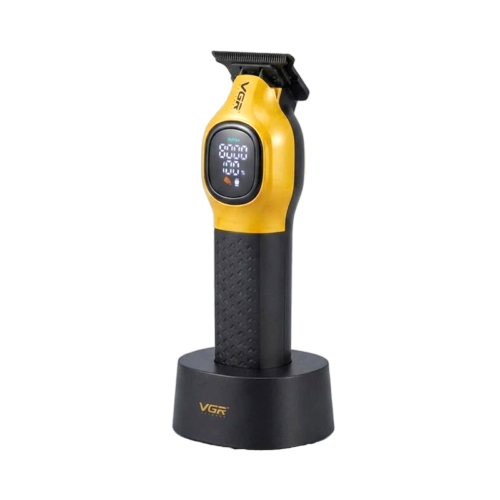 ماشین اصلاح موی سر و صورت شارژی وی جی آر مدل V-886T