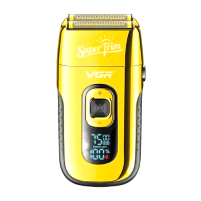ماشین اصلاح موی صورت وی جی ار مدل V-332