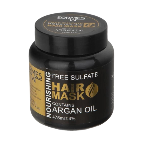 ماسک مو فورمس مدل روغن آرگان حجم 475 میلی‌لیتر
