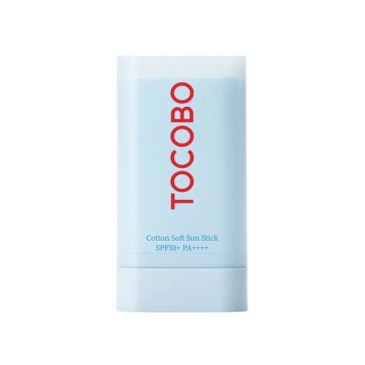 ضدآفتاب بی‌رنگ tocobo  با SPF 50